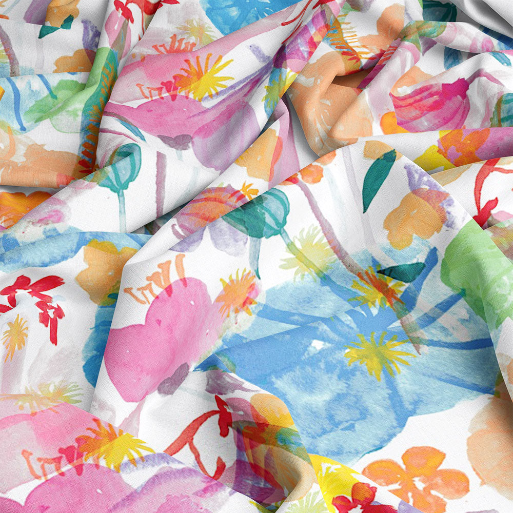 Coastal Spring Pink Acid