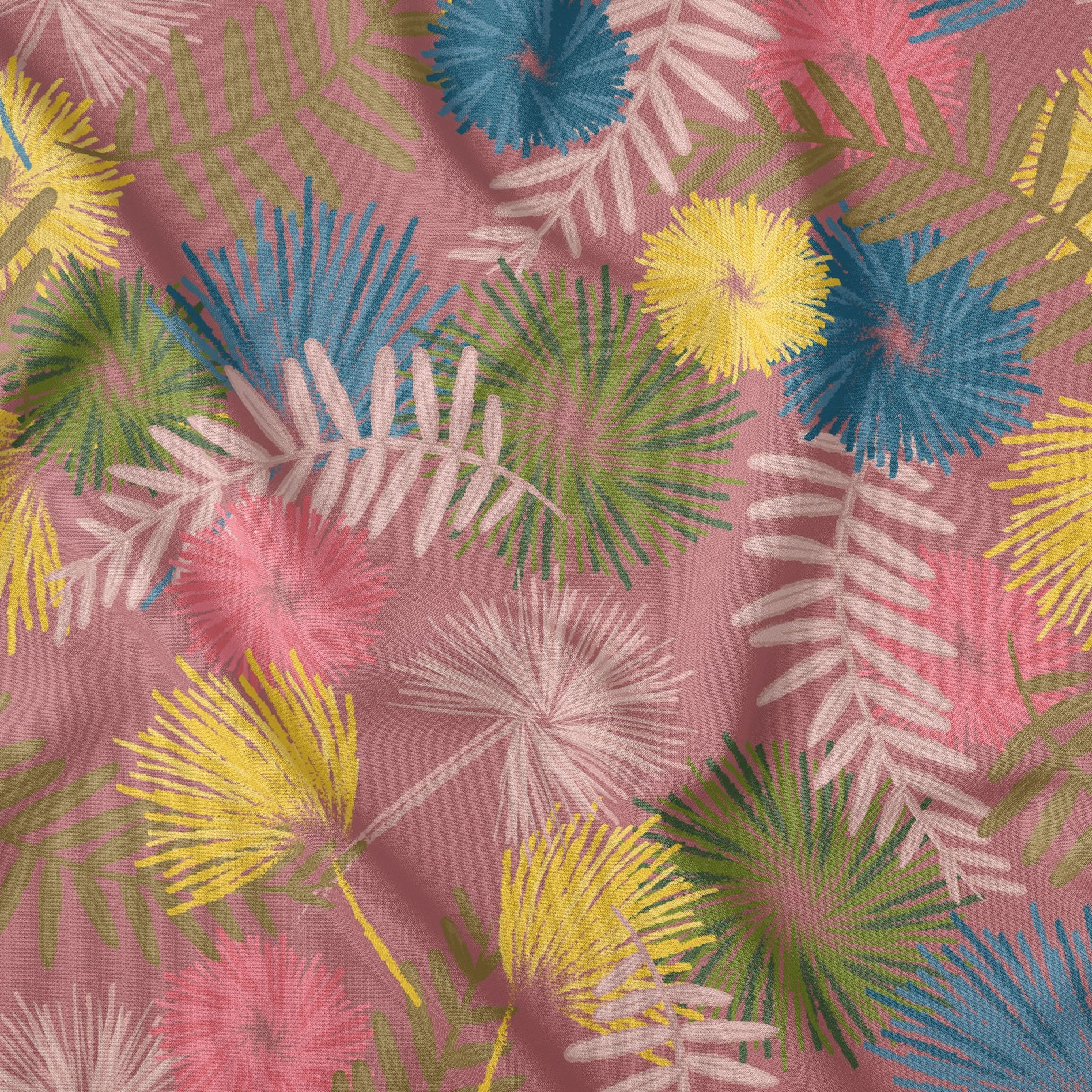 Native Dawn Dusty Rose
