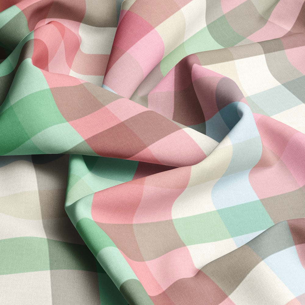 Spring Gingham