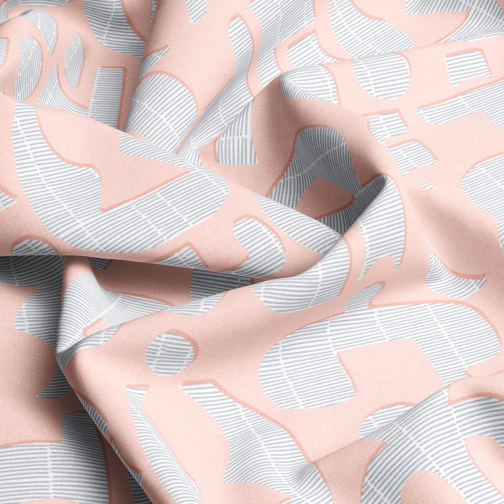 Vessels Stripe Blush