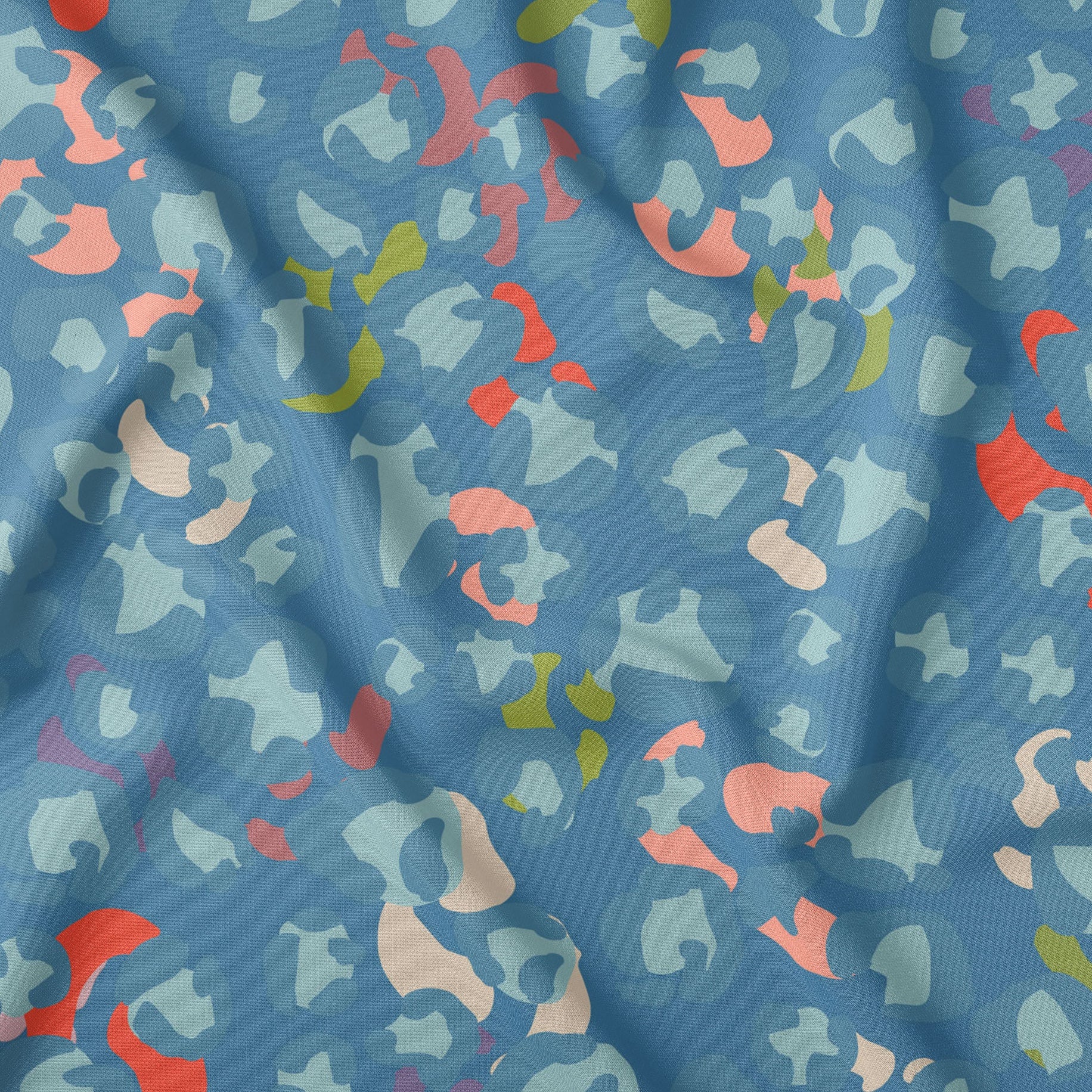 Animal Marker Dusty Blue