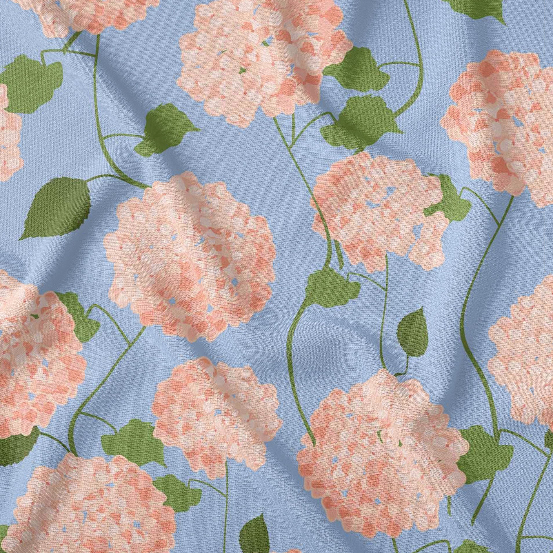 Floating Hydrangea Skyway