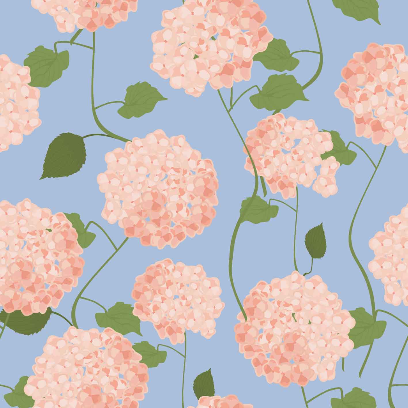 Floating Hydrangea Skyway