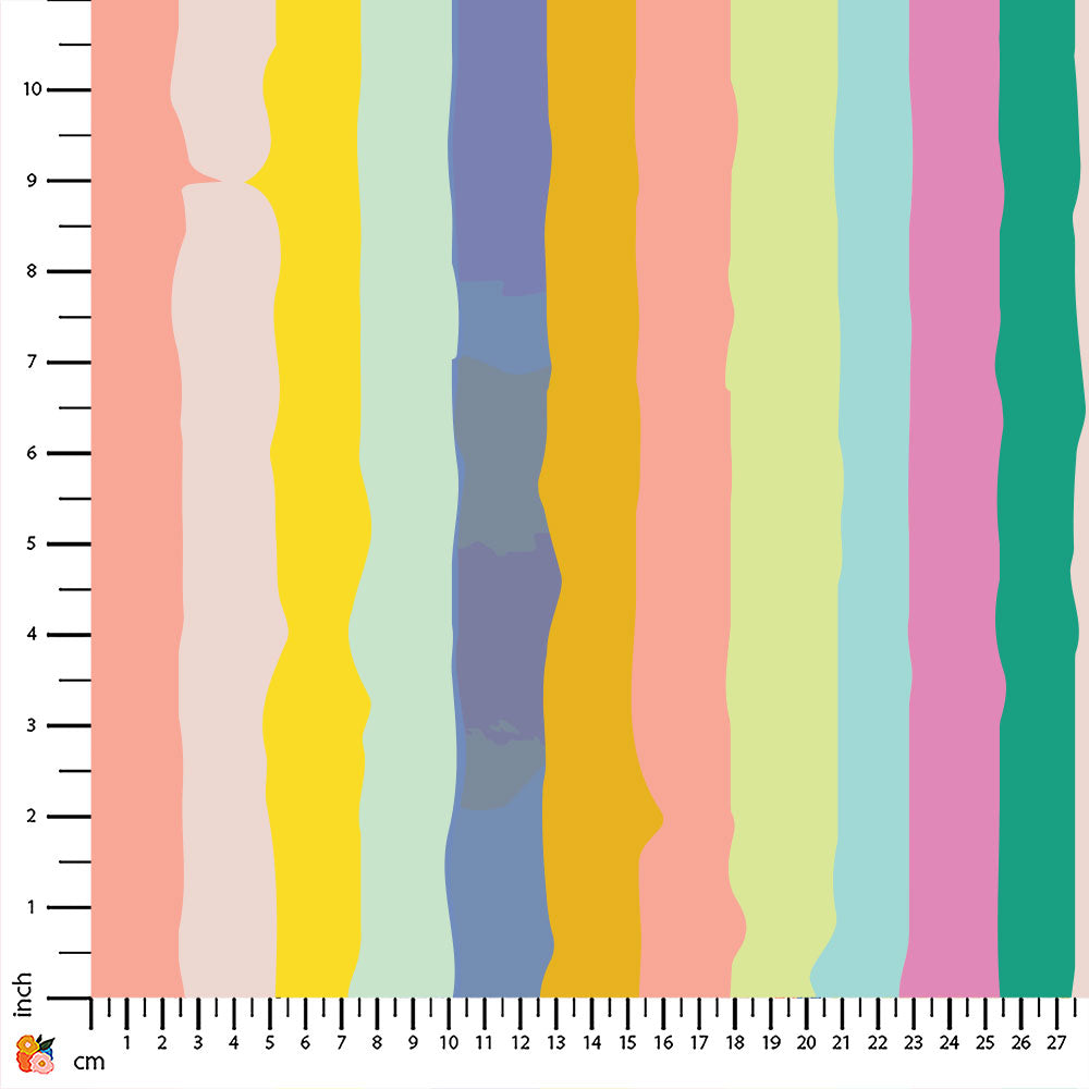 Lines Up Summer Bliss