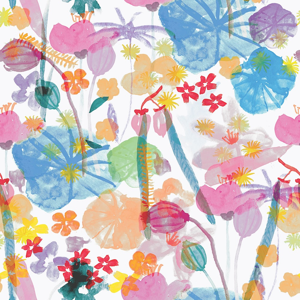 Coastal Spring Pink Acid