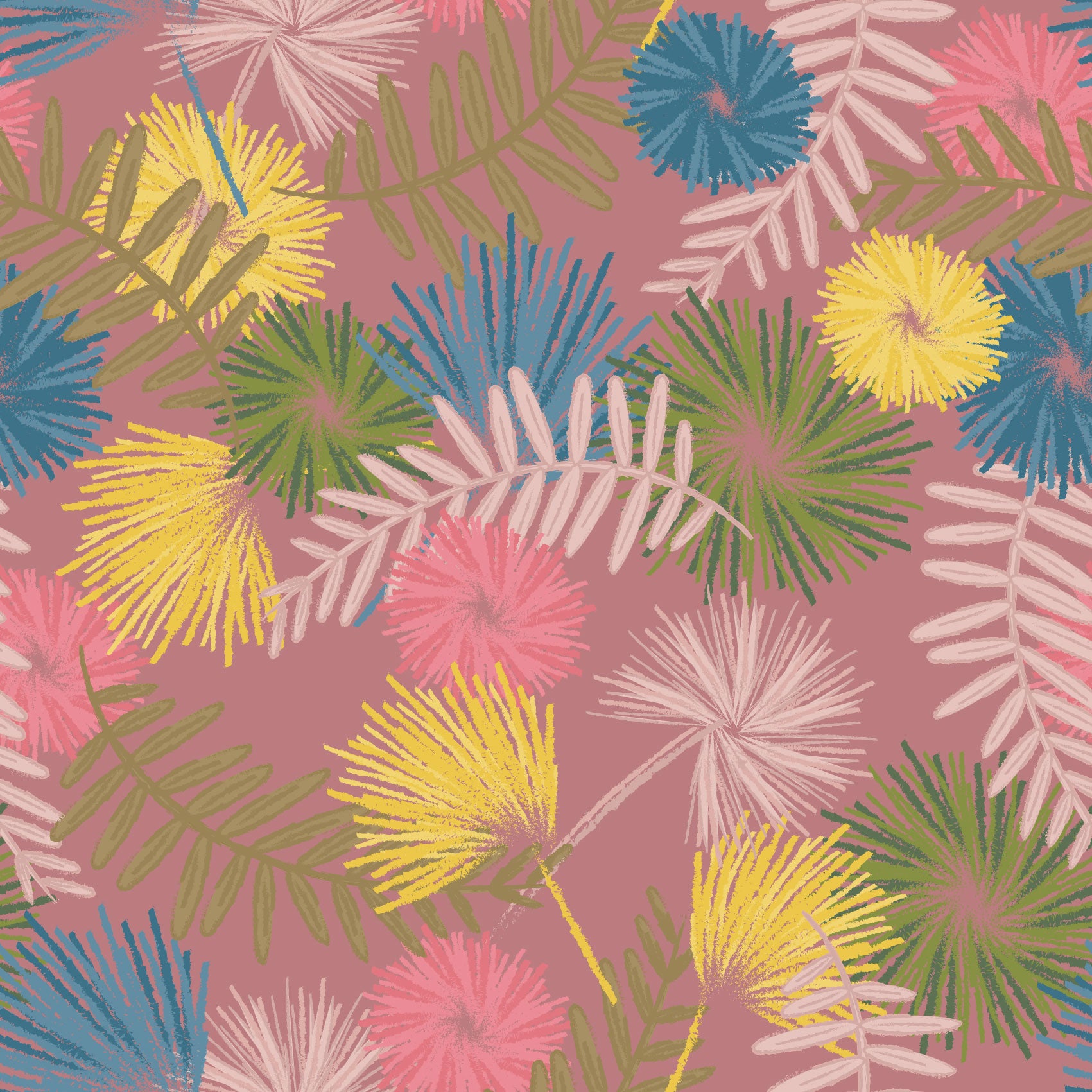 Native Dawn Dusty Rose