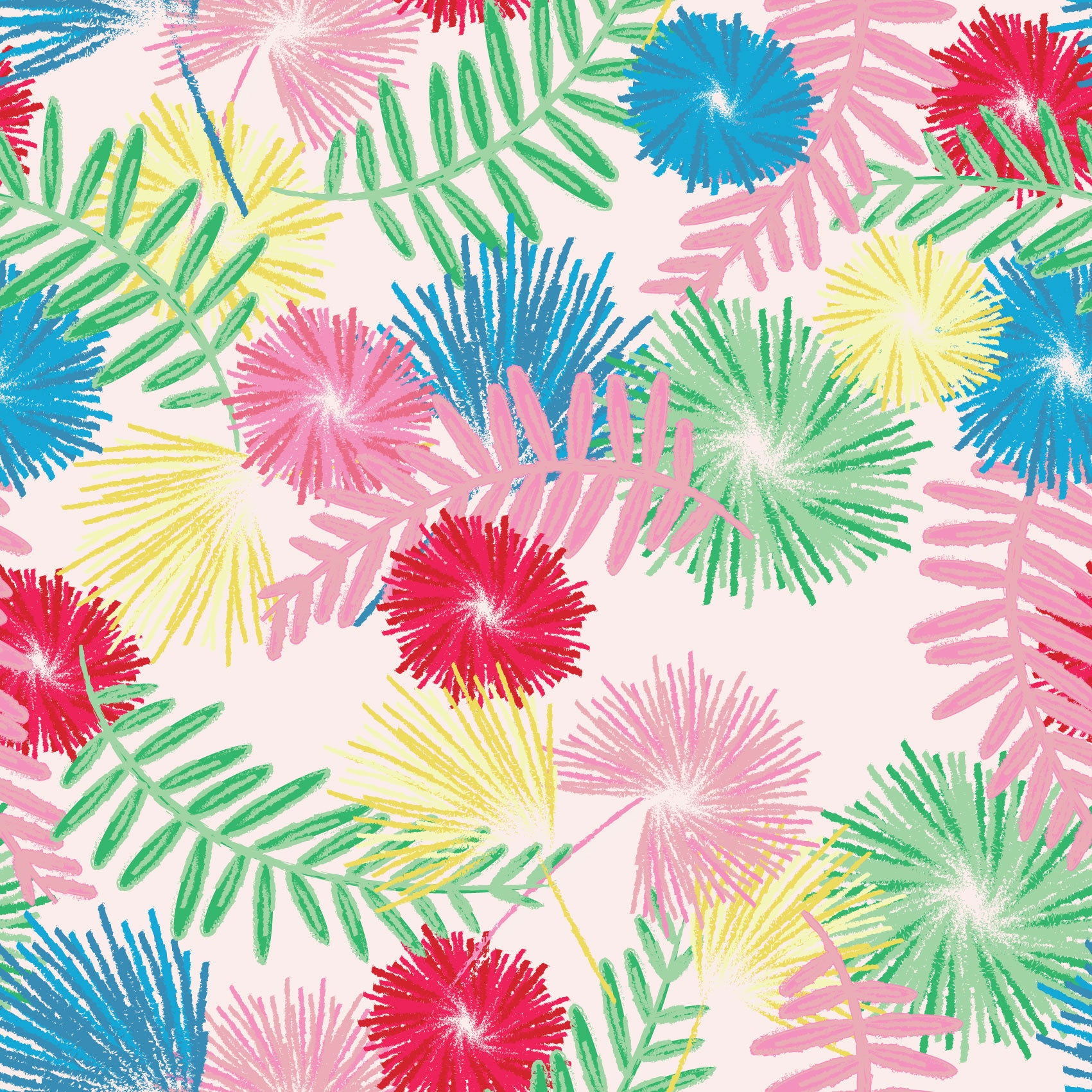 Native Fiestas Cloud Cream