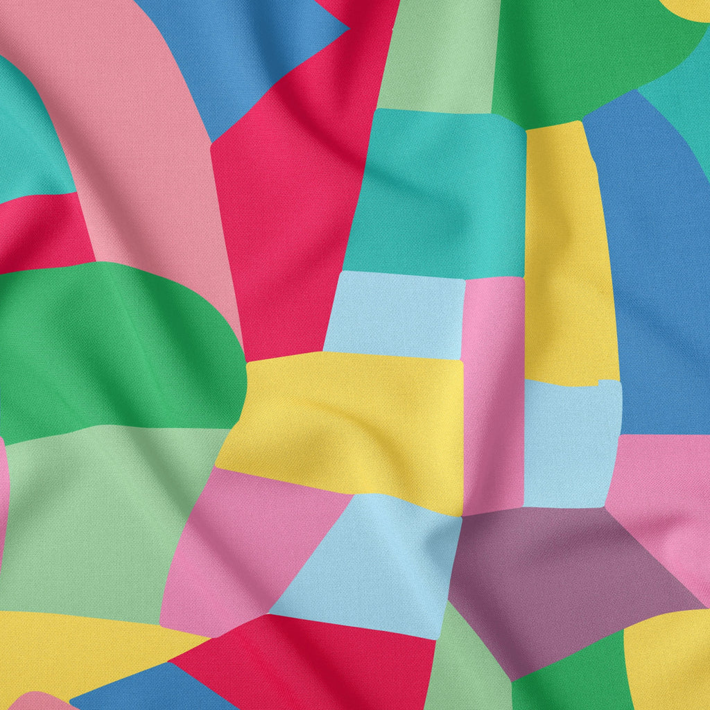 Organic Blocks Fiestas Brights