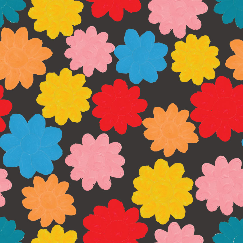 Palette Pop Painted Flower Power Colour Bundle EXCLUSIVE