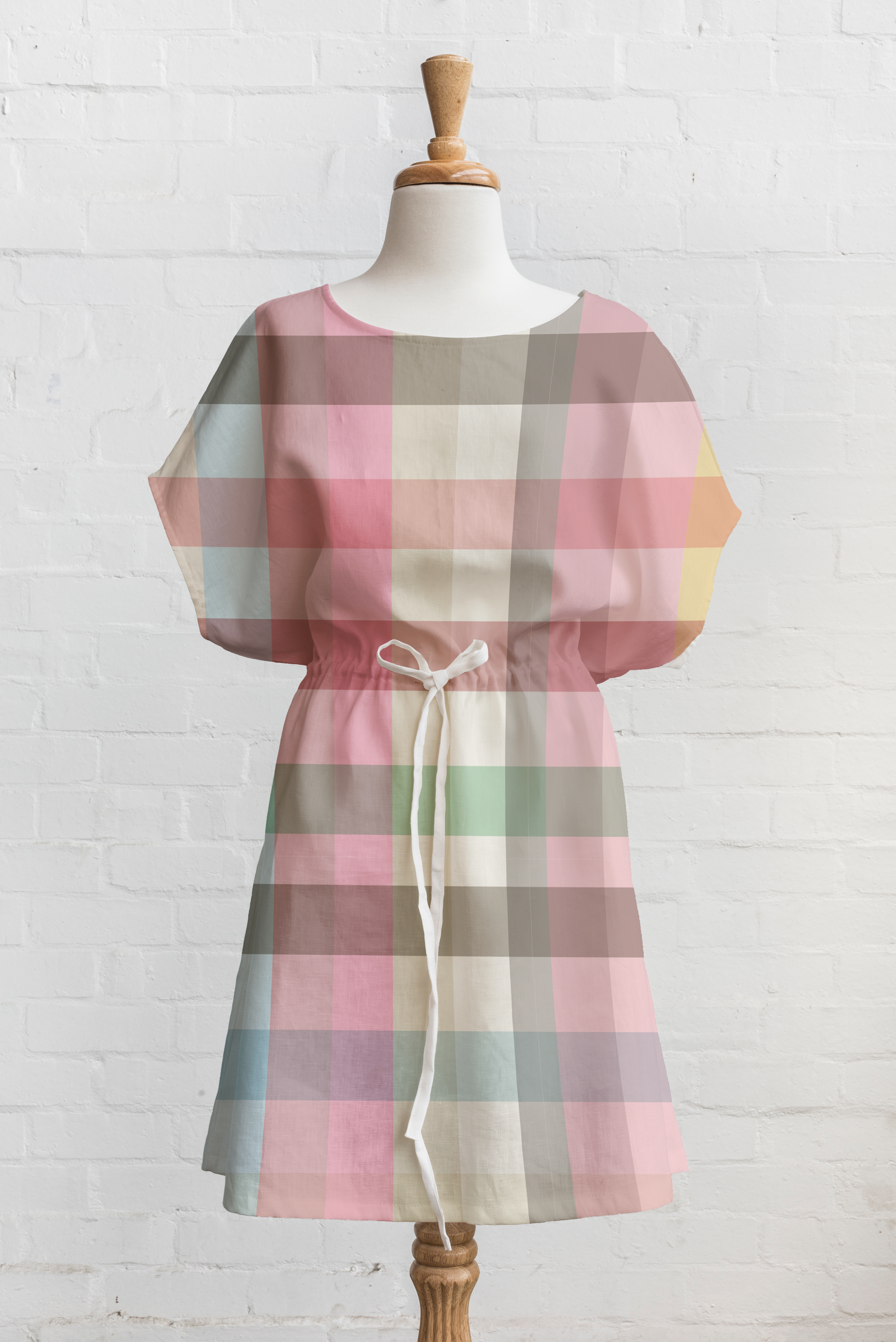 Spring Gingham